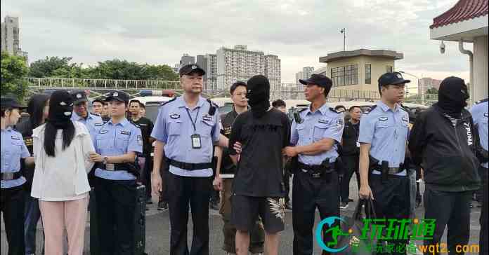 司警夥公安「清蟻2號」行動收網 截36換錢黨起180萬現金60萬籌碼