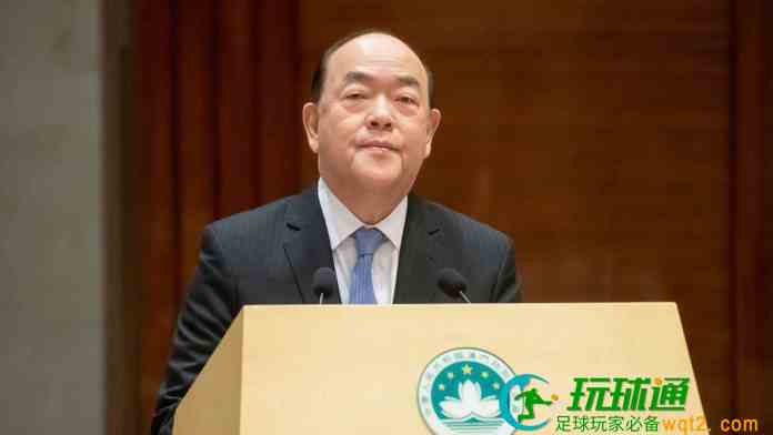 67歲賀一誠以健康尚未全面恢復為由 不競逐連任澳門特首 67歲賀一誠以健康尚未全面恢復為由 不競逐連任澳門特首