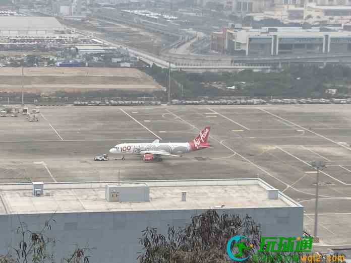 澳門機場首10月客量634萬按年升56.9% 飛機起降量增近五成