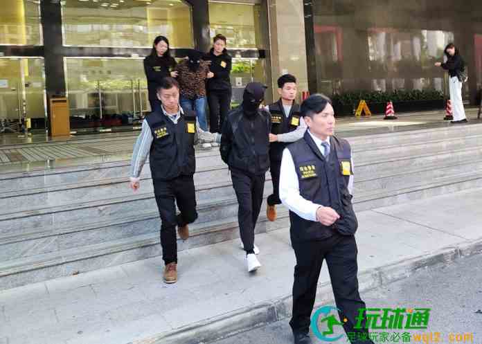 男女住客時有陌生人出入酒店客遭保安檢舉 揭涉不法匯兌同被捕