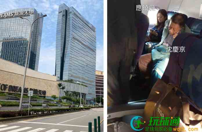 沈慶京被揭愛周末赴澳門豪賭 曾贏2千萬經台北現金直送疑淪洗錢行賄之用