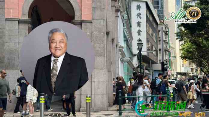區宗傑料澳門不良貸款率漸改善 樓市未止跌銀行業經營仍存挑戰