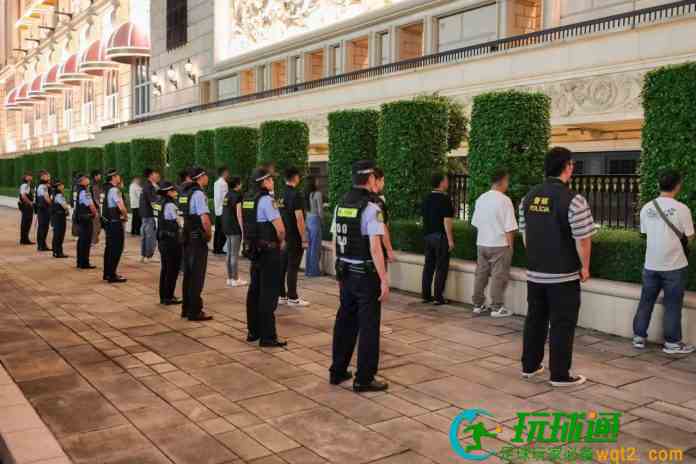 粵港澳雷霆行動專項巡查625次 破涉賭博犯罪案91宗拘141人