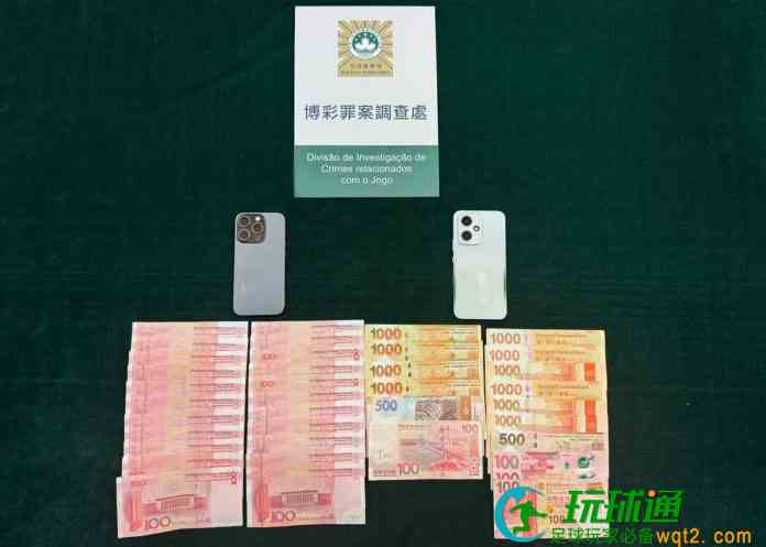 藉黑兌詐騙賭客等值30萬港元虛擬貨幣 兩內地漢被捕同黨在逃