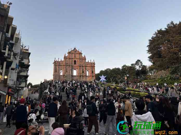 受惠上季旅客增長逾1成半 澳門2025全年GDP初值按年增4.7% 受惠上季旅客增長逾1成半 澳門2025全年GDP初值按年增4.7%